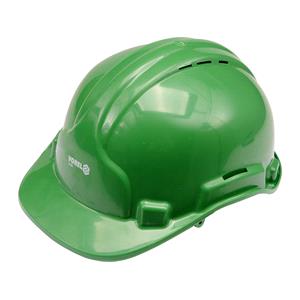 Hardware, SAFETY HELMET GREEN, VOREL