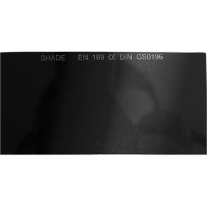Welding, WELDING FILTER 50x100MM E 8, 