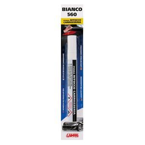 Touch Up Paint, Scratch Fix Touch up Paint Pen for Car Bodywork - WHITE 11, Lampa