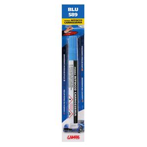 Touch Up Paint, Scratch Fix Touch up Paint Pen for Car Bodywork - BLuE 1, Lampa