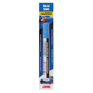 Touch Up Paint, Scratch Fix Touch up Paint Pen for Car Bodywork - BLuE 2, Lampa