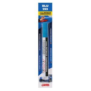 Touch Up Paint, Scratch Fix Touch up Paint Pen for Car Bodywork - BLuE 5, Lampa