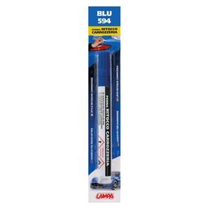 Touch Up Paint, Scratch Fix Touch up Paint Pen for Car Bodywork - BLuE 6, Lampa