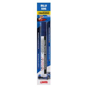 Touch Up Paint, Scratch Fix Touch up Paint Pen for Car Bodywork - BLuE 7, Lampa