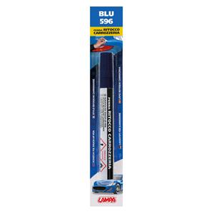 Touch Up Paint, Scratch Fix Touch up Paint Pen for Car Bodywork - BLuE 8, Lampa