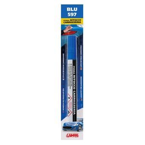 Touch Up Paint, Scratch Fix Touch up Paint Pen for Car Bodywork - BLuE 9, Lampa