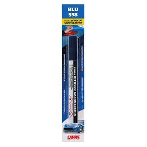Touch Up Paint, Scratch Fix Touch up Paint Pen for Car Bodywork - BLuE 10, Lampa