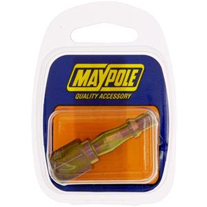 Air Compressors and Air Tools, Maypole Female Adaptor   Standard   1 4in.   53mm, MAYPOLE