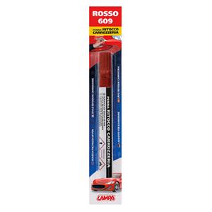 Touch Up Paint, Scratch Fix Touch up Paint Pen for Car Bodywork - RED 1, Lampa