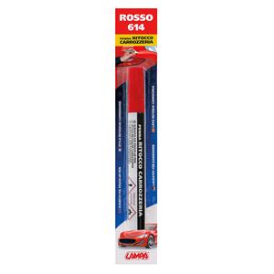Touch Up Paint, Scratch Fix Touch up Paint Pen for Car Bodywork - RED 6, Lampa