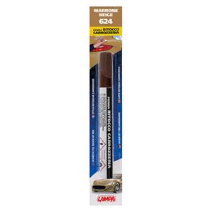 Touch Up Paint, Scratch Fix Touch up Paint Pen for Car Bodywork - BROWN - BEIGE 4, Lampa