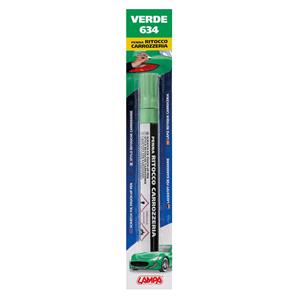 Touch Up Paint, Scratch Fix Touch up Paint Pen for Car Bodywork   GREEN 2, Lampa