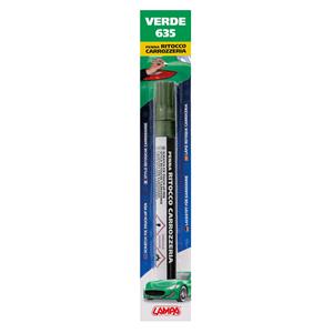 Touch Up Paint, Scratch Fix Touch up Paint Pen for Car Bodywork - GREEN 3, Lampa