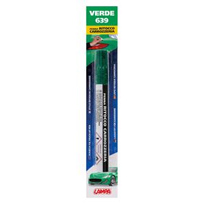 Touch Up Paint, Scratch Fix Touch up Paint Pen for Car Bodywork - GREEN 7, Lampa