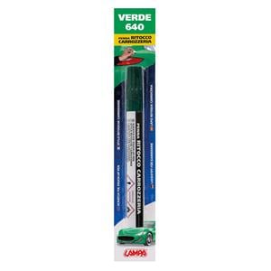 Touch Up Paint, Scratch Fix Touch up Paint Pen for Car Bodywork - GREEN 8, Lampa