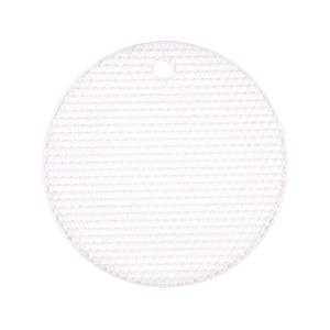 Hardware, SILICONE MAT FOR HOT POT WHITE, FALA