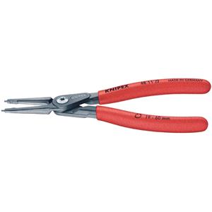 Circlip Pliers, Knipex 75079 180mm Internal Straight Tip Circlip Pliers 19   60mm Capacity, Knipex
