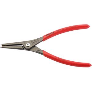 Circlip Pliers, Knipex 75091 225mm External Straight Tip Circlip Pliers 40   100mm Capacity, Knipex