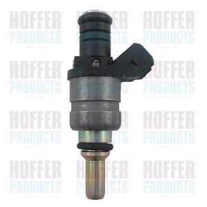Fuel Injectors and Injector Parts, HOFFER (GENUINE) INJECTOR BMW 3 (E46) 320 i,, HOFFER