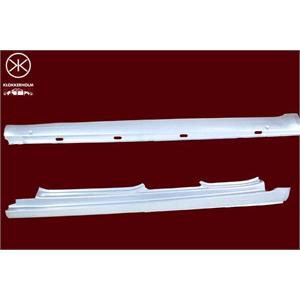 Foot Board, door sill, Skoda Fabia '07 > LH Door Sill, 4 Door Models , KLOKKERHOLM