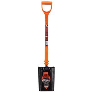 Insulated Contractors Tools, Draper Expert 75173 Fully Insulated Trenching Shovel, Draper