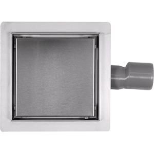 Hardware, LINEAR DRAIN QUAD 250X250 MM WET&DRY, FALA