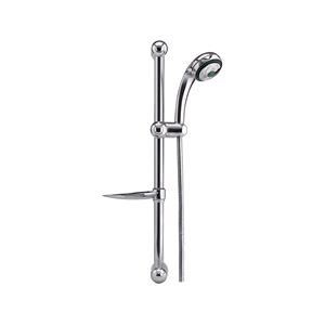 Hardware, BATHROOM SET (SHOWER HANDLE+HOSE+RAIL), FALA