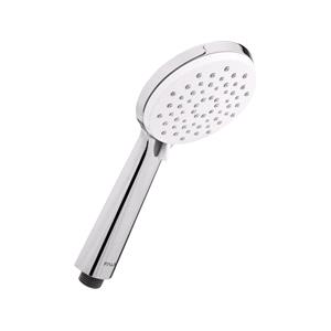 Hardware, SHOWER HANDLE WHITE MOON 100MM 3FUNCT., FALA