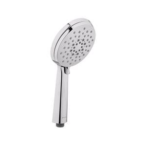Hardware, SHOWER HANDLE SILVER MOON 120MM 3FUNCT., FALA