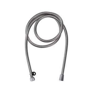 Hardware, SHOWER HOSE 1.75M DOUBLE LOCK POLISHED, FALA