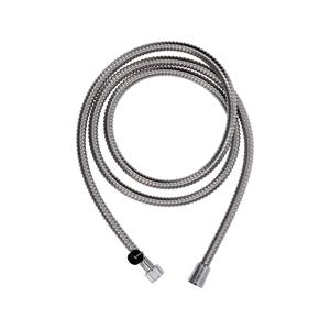 Hardware, SHOWER HOSE 2.0M DOUBLE LOCK POLISHED, FALA