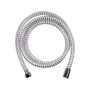 Hardware, SHOWER HOSE 1.5M PVC CHROME WHITE, FALA
