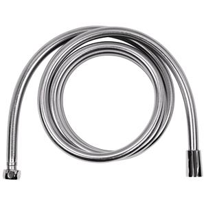 Hardware, SHOWER HOSE 2.0M PVC EXTRA SILVER, FALA