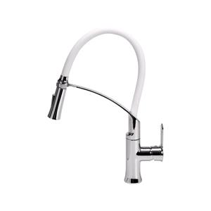 Hardware, KITCHEN FAUCET FLEXIBLE 2 WHITE, FALA