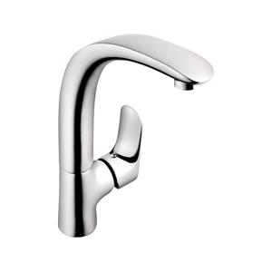 Hardware, DECK MOUNTED KITCHEN FAUCET BURGOS, FALA