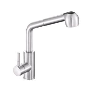 Hardware, SINGLE LEVER SINK MIXER STEELY 5, FALA