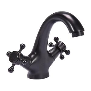 Hardware, BASIN MIXER RETRO BLACK 1, FALA