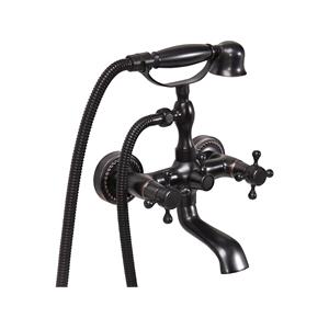 Hardware, BATH MIXER RETRO BLACK 1, FALA