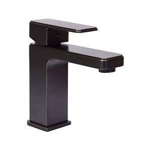 Hardware, BASIN MIXER RETRO BLACK 3, FALA