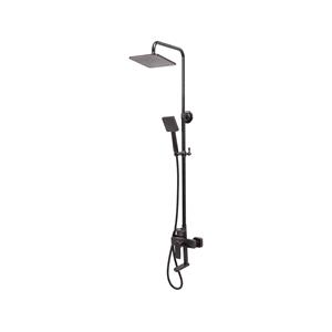 Hardware, SHOWER COLUMN RETRO BLACK 3, FALA