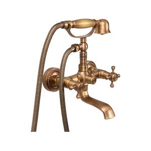 Hardware, BATH MIXER RETRO BRONZE 1, FALA