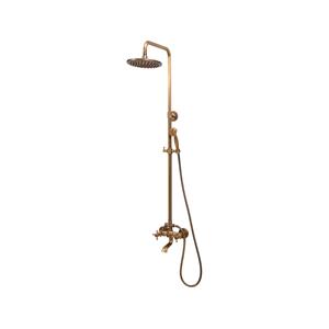Hardware, SHOWER COLUMN RETRO BRONZE 1, FALA