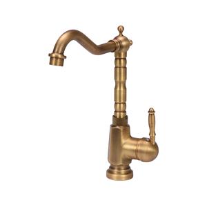 Hardware, SINGLE LEVER SINK MIXER RETRO BRONZE 3, FALA