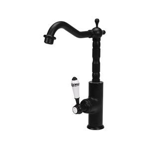 Hardware, SINGLE LEVER SINK MIXER RETRO BLACK 2, FALA