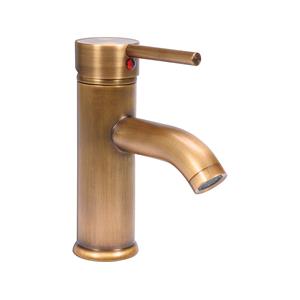 Hardware, BASIN MIXER RETRO BRONZE 2, FALA