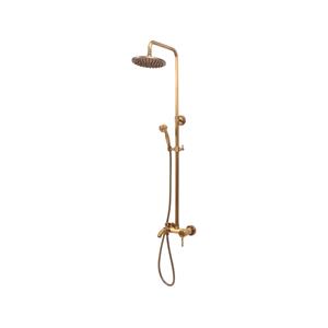Hardware, SHOWER COLUMN RETRO BRONZE 2, FALA