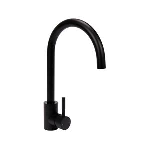 Hardware, KITCHEN FAUCET STEELY BLACK 1, FALA