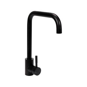 Hardware, KITCHEN FAUCET STEELY BLACK 2, FALA