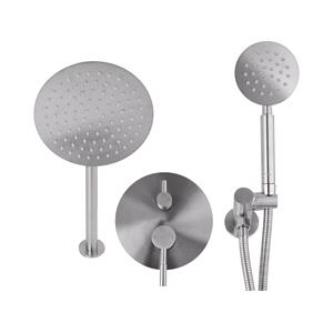 Hardware, BUILT IN SHOWER SYSTEM STEELY R, FALA