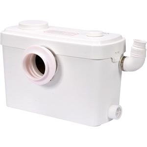 Hardware, SEWAGE PUMP 600W WITH BLADES, FALA